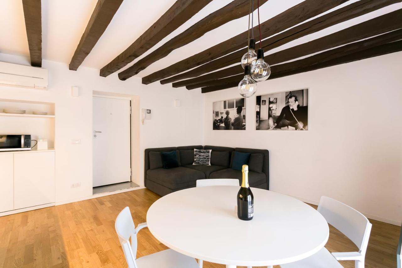 Mortara Navigli Apartments Milano Eksteriør bilde