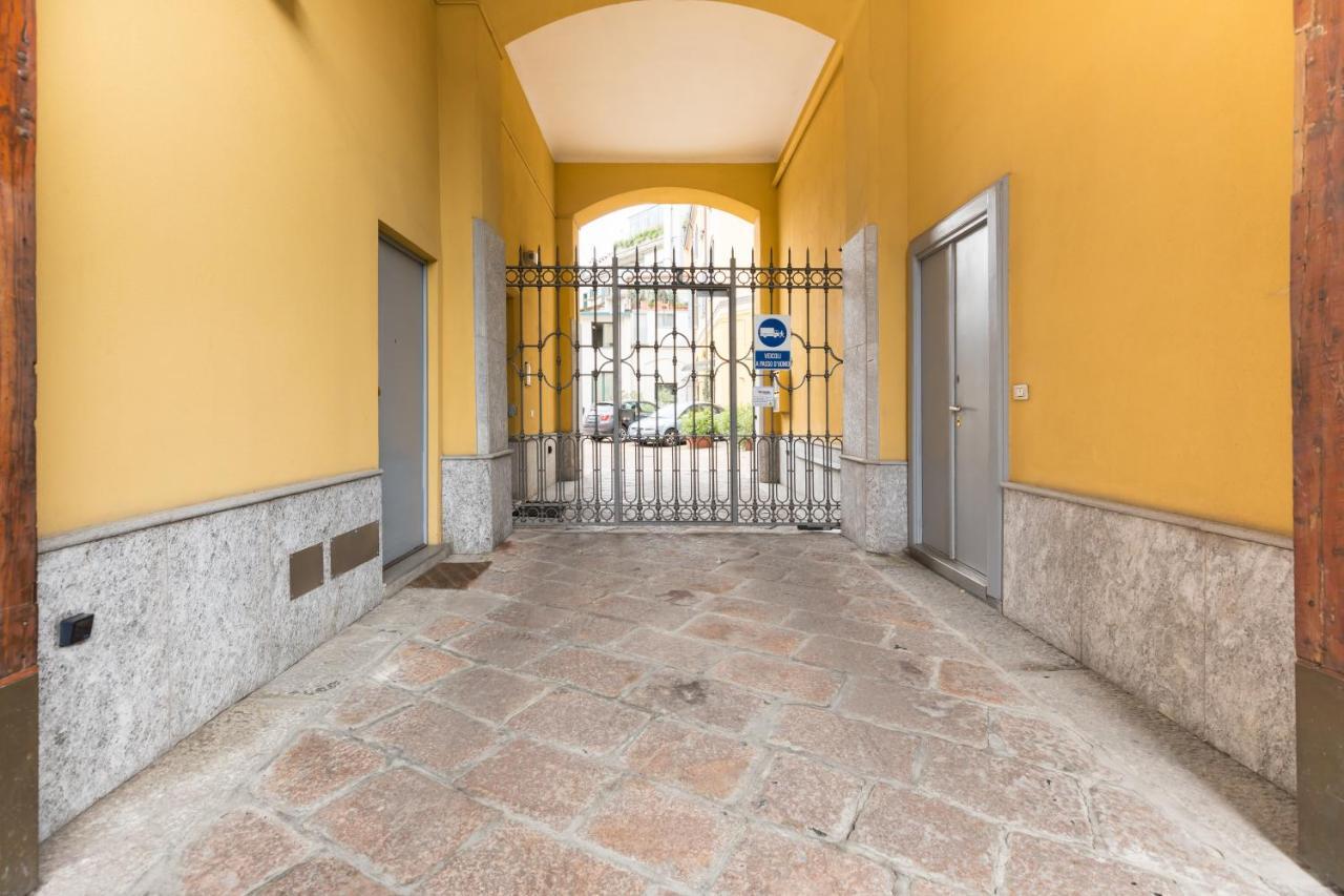 Mortara Navigli Apartments Milano Eksteriør bilde