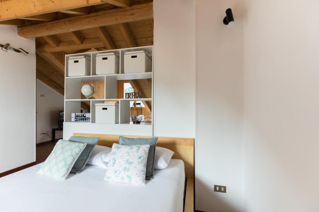 Mortara Navigli Apartments Milano Eksteriør bilde