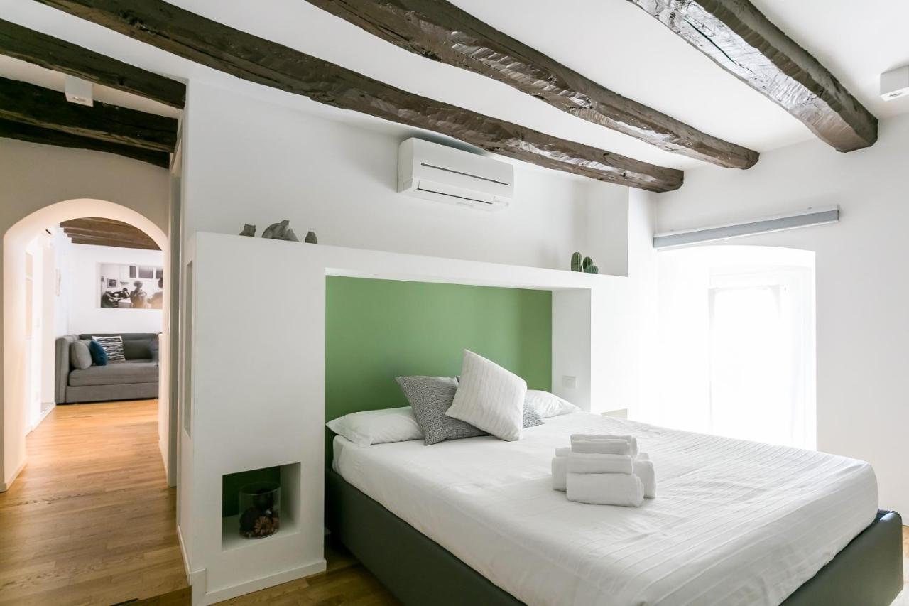 Mortara Navigli Apartments Milano Eksteriør bilde