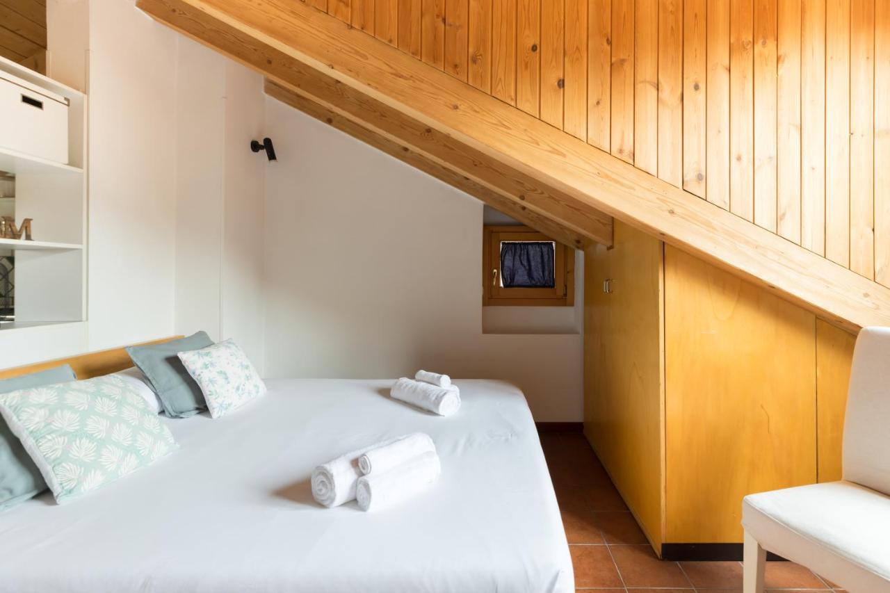 Mortara Navigli Apartments Milano Eksteriør bilde