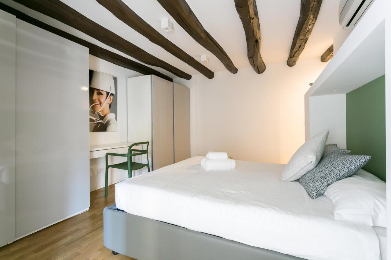 Mortara Navigli Apartments Milano Eksteriør bilde