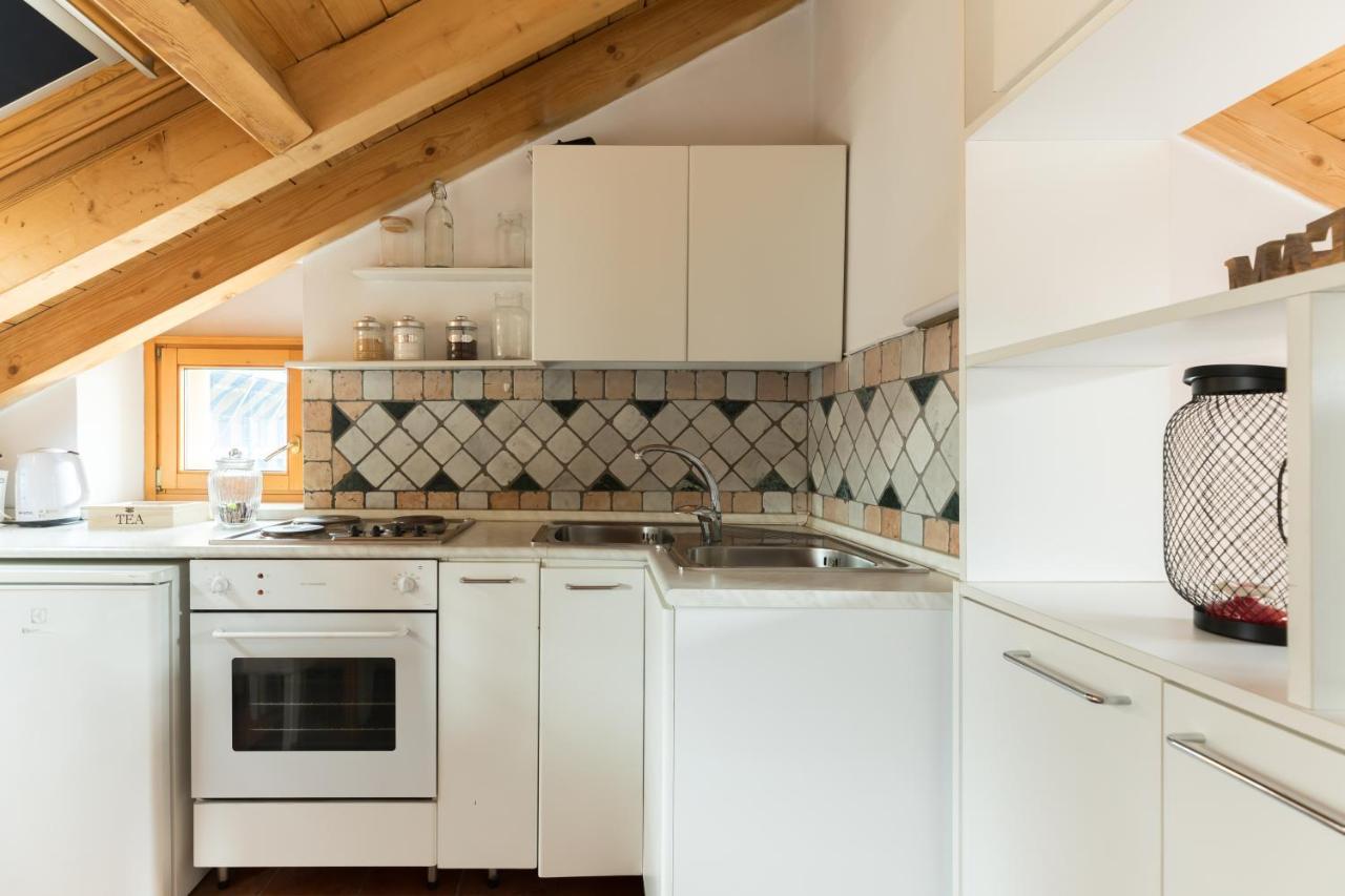 Mortara Navigli Apartments Milano Eksteriør bilde