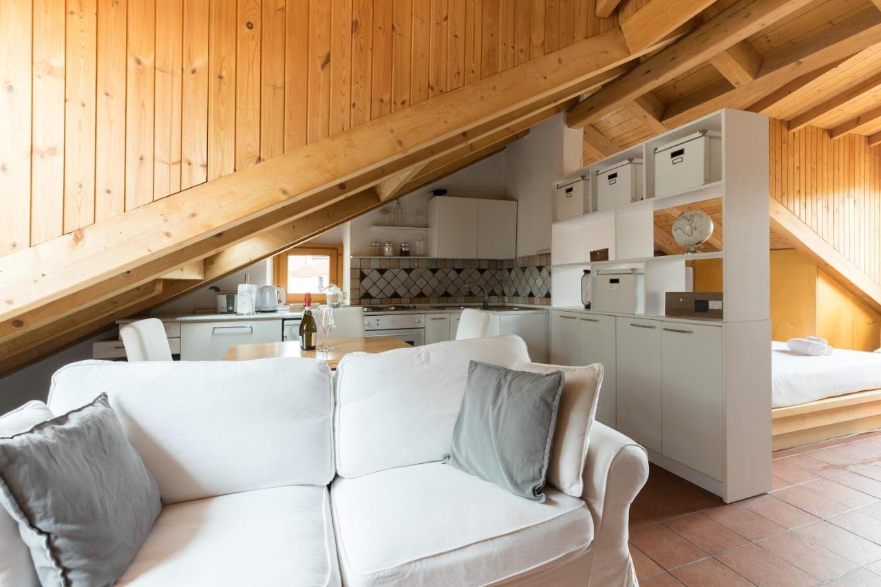 Mortara Navigli Apartments Milano Eksteriør bilde