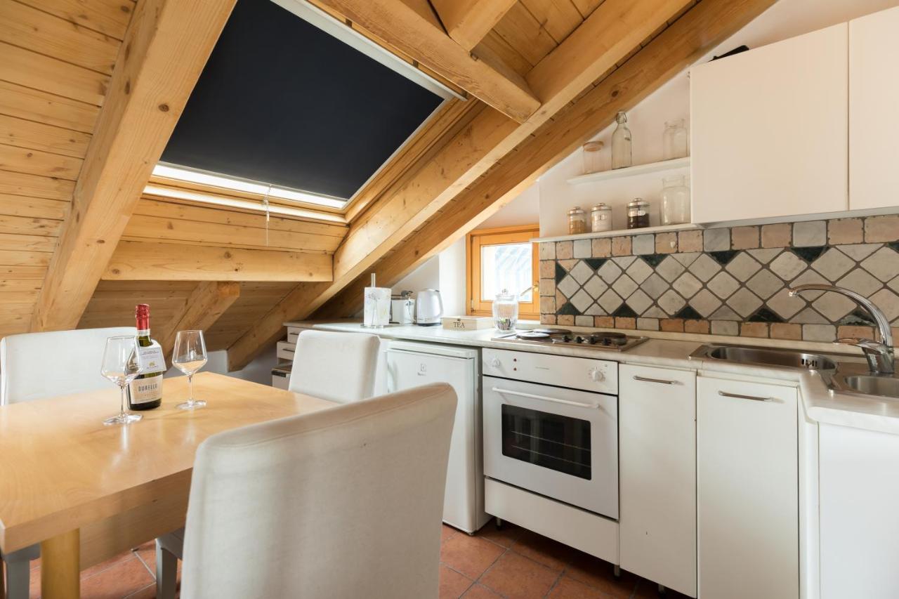Mortara Navigli Apartments Milano Eksteriør bilde