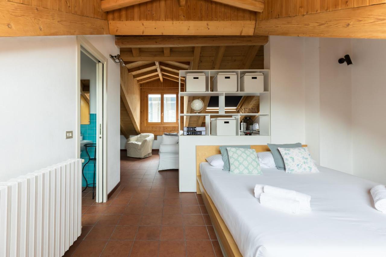 Mortara Navigli Apartments Milano Eksteriør bilde