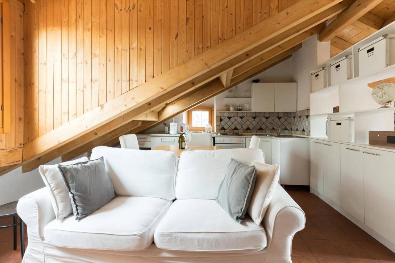 Mortara Navigli Apartments Milano Eksteriør bilde