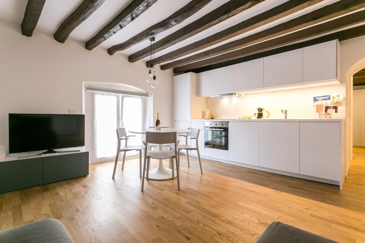 Mortara Navigli Apartments Milano Eksteriør bilde