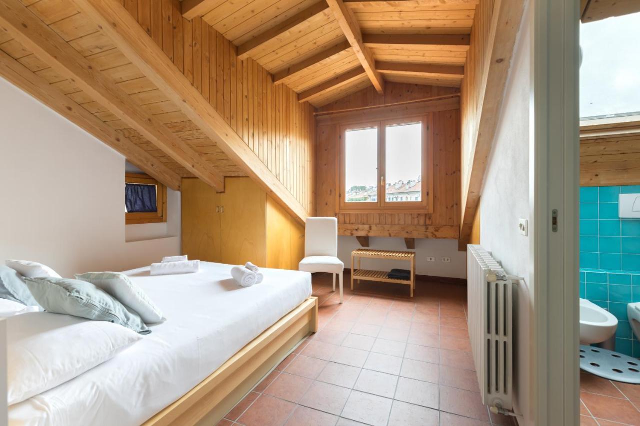 Mortara Navigli Apartments Milano Eksteriør bilde