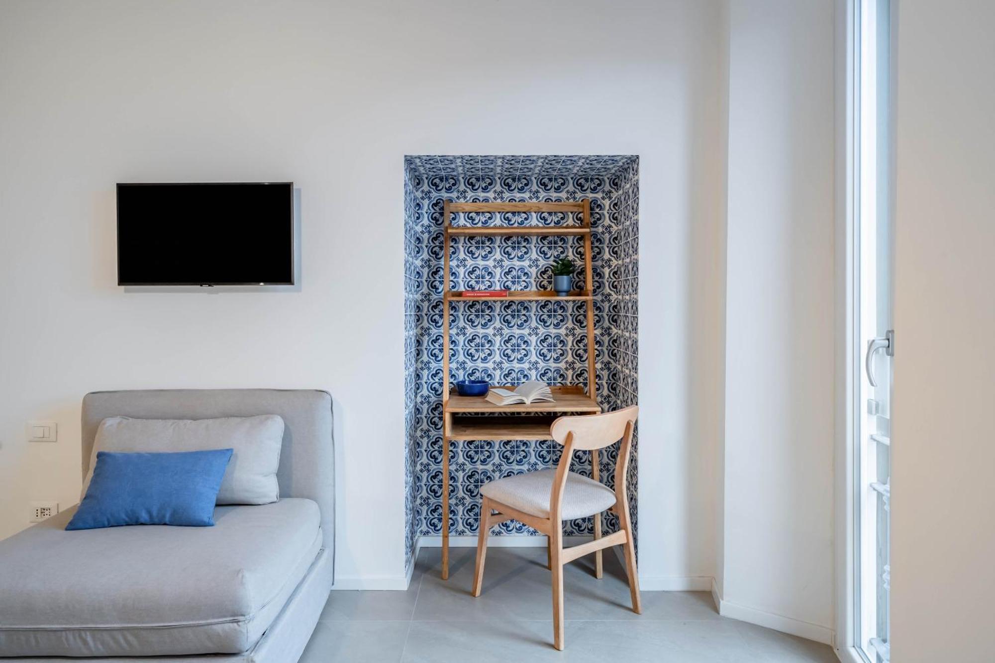 Mortara Navigli Apartments Milano Eksteriør bilde