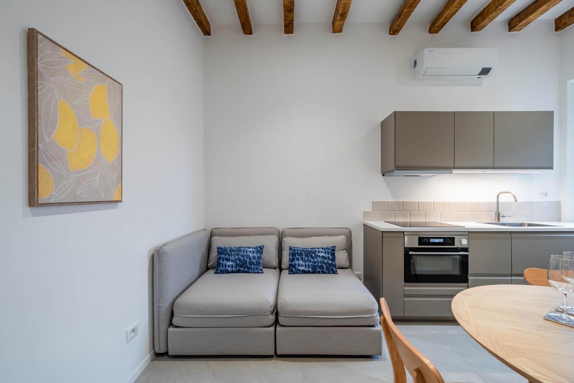 Mortara Navigli Apartments Milano Eksteriør bilde