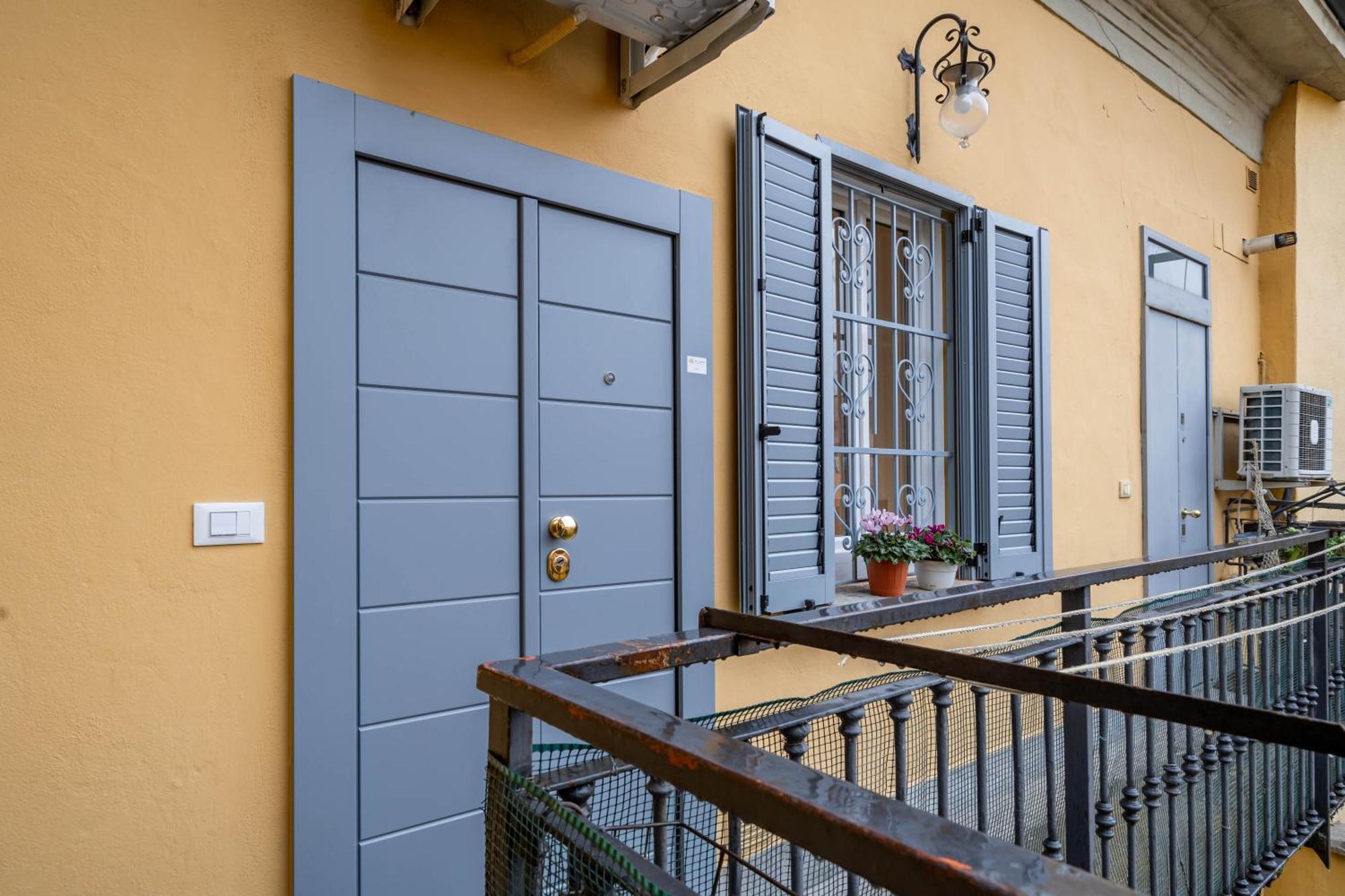 Mortara Navigli Apartments Milano Eksteriør bilde