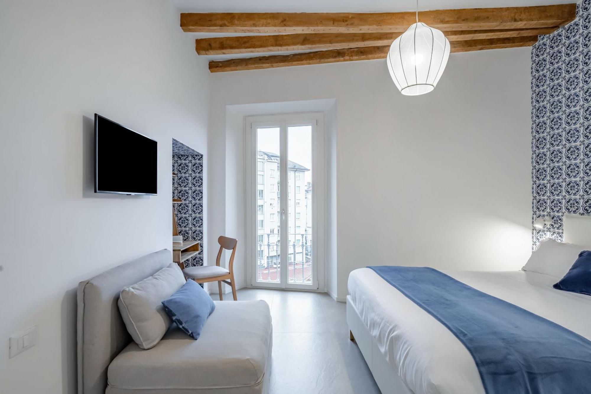 Mortara Navigli Apartments Milano Eksteriør bilde