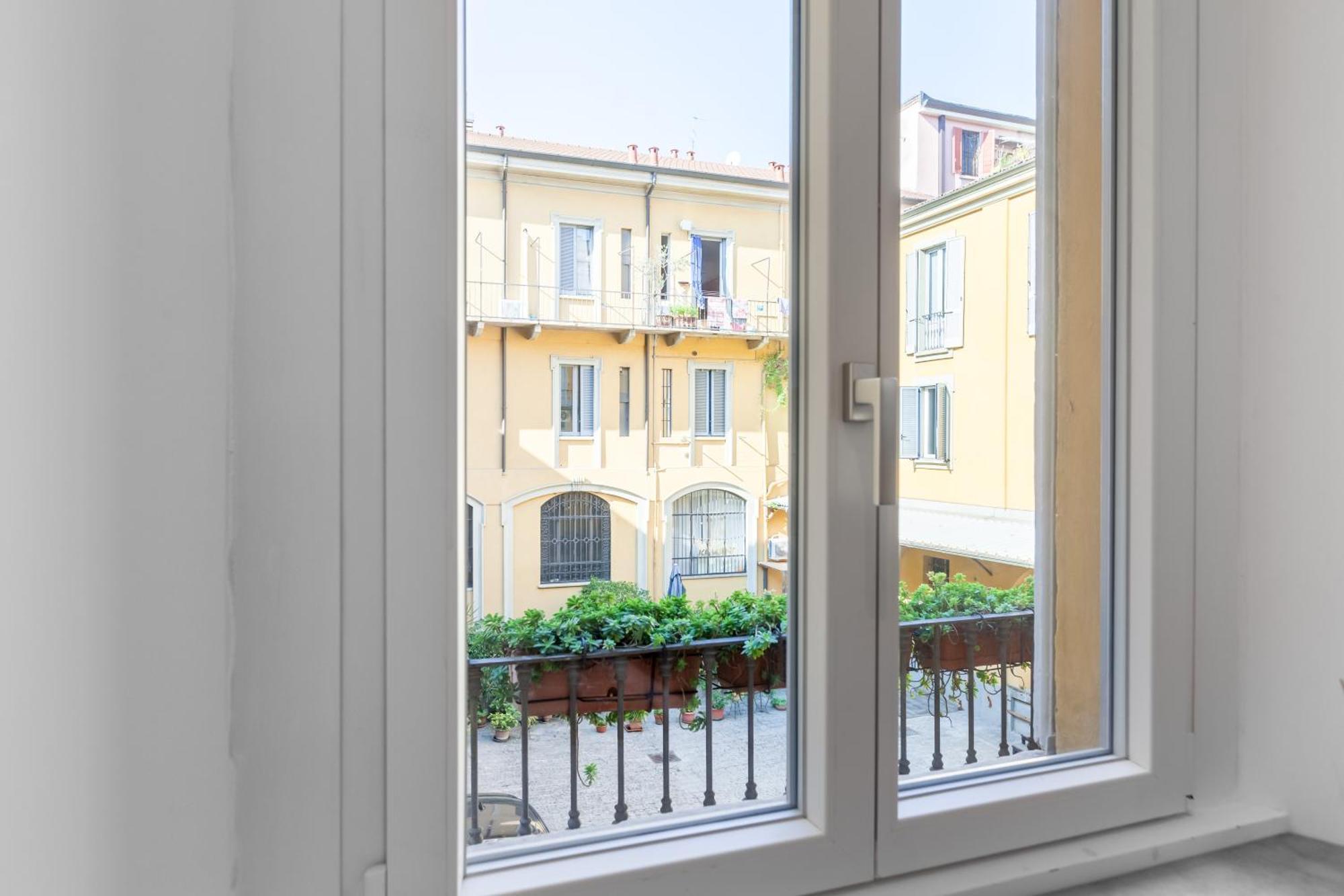 Mortara Navigli Apartments Milano Eksteriør bilde