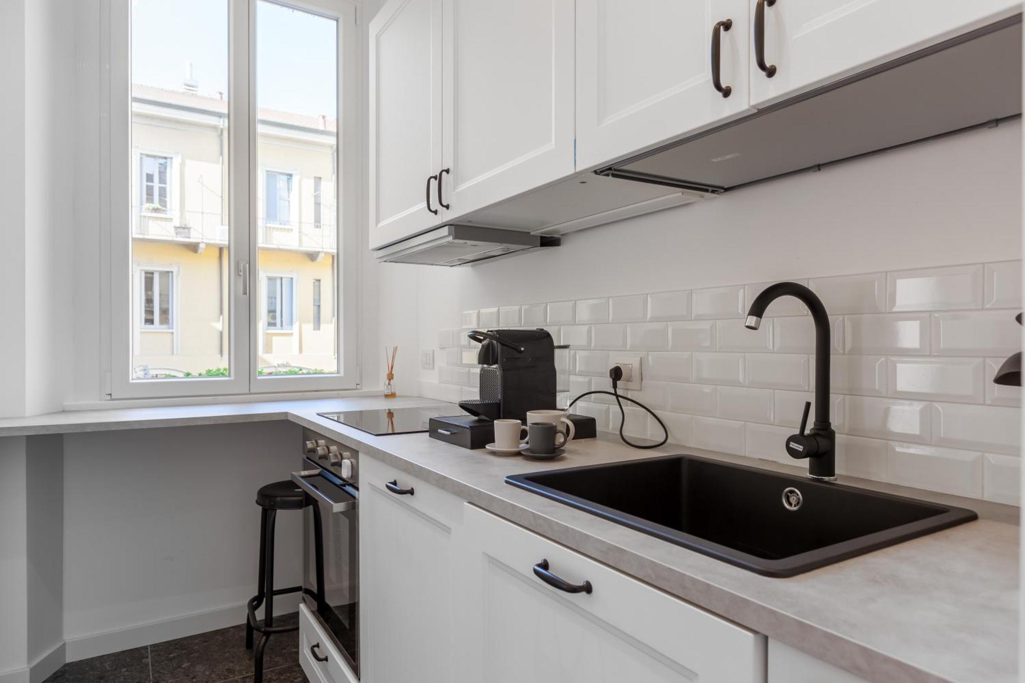 Mortara Navigli Apartments Milano Eksteriør bilde