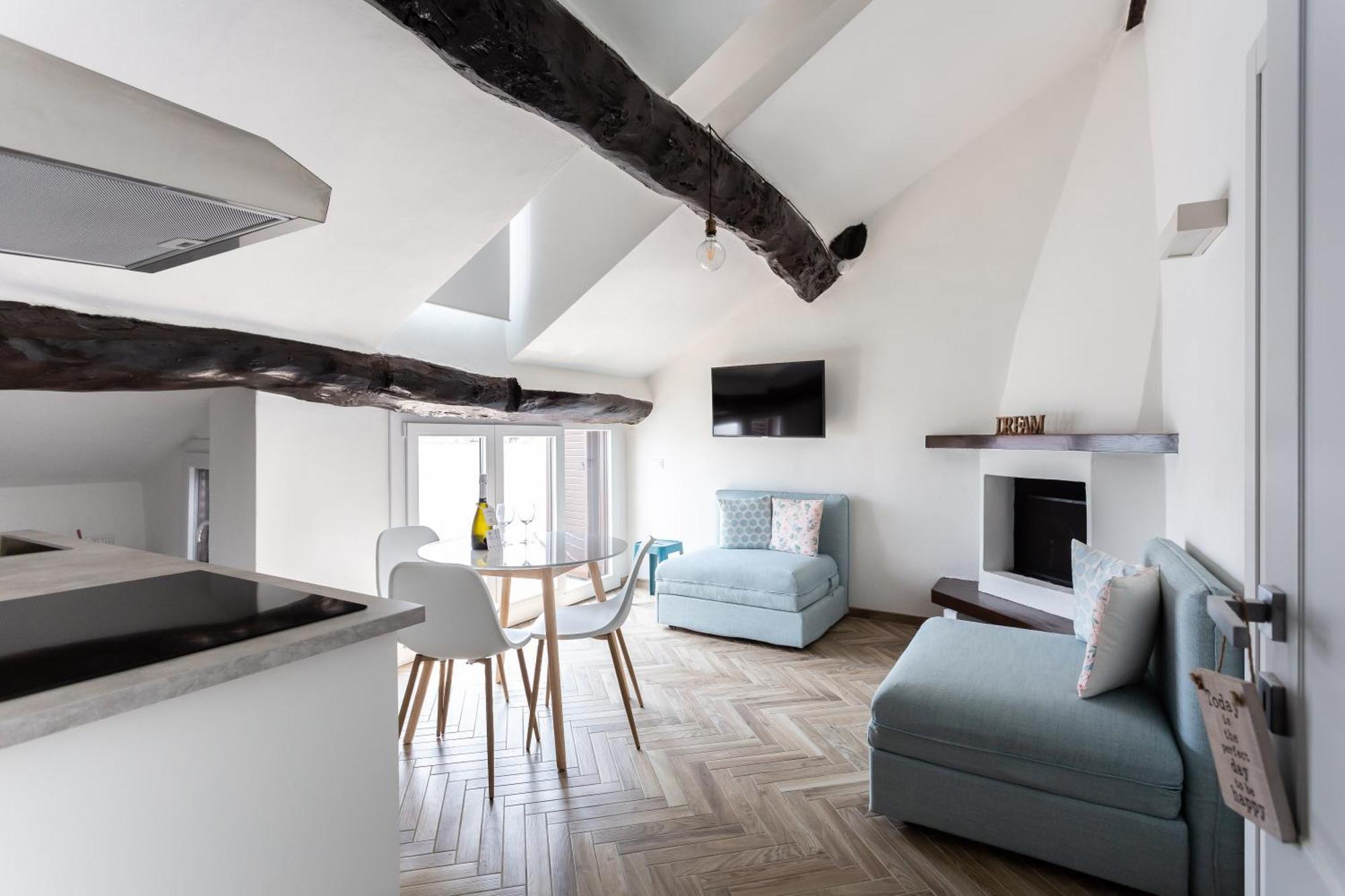 Mortara Navigli Apartments Milano Eksteriør bilde