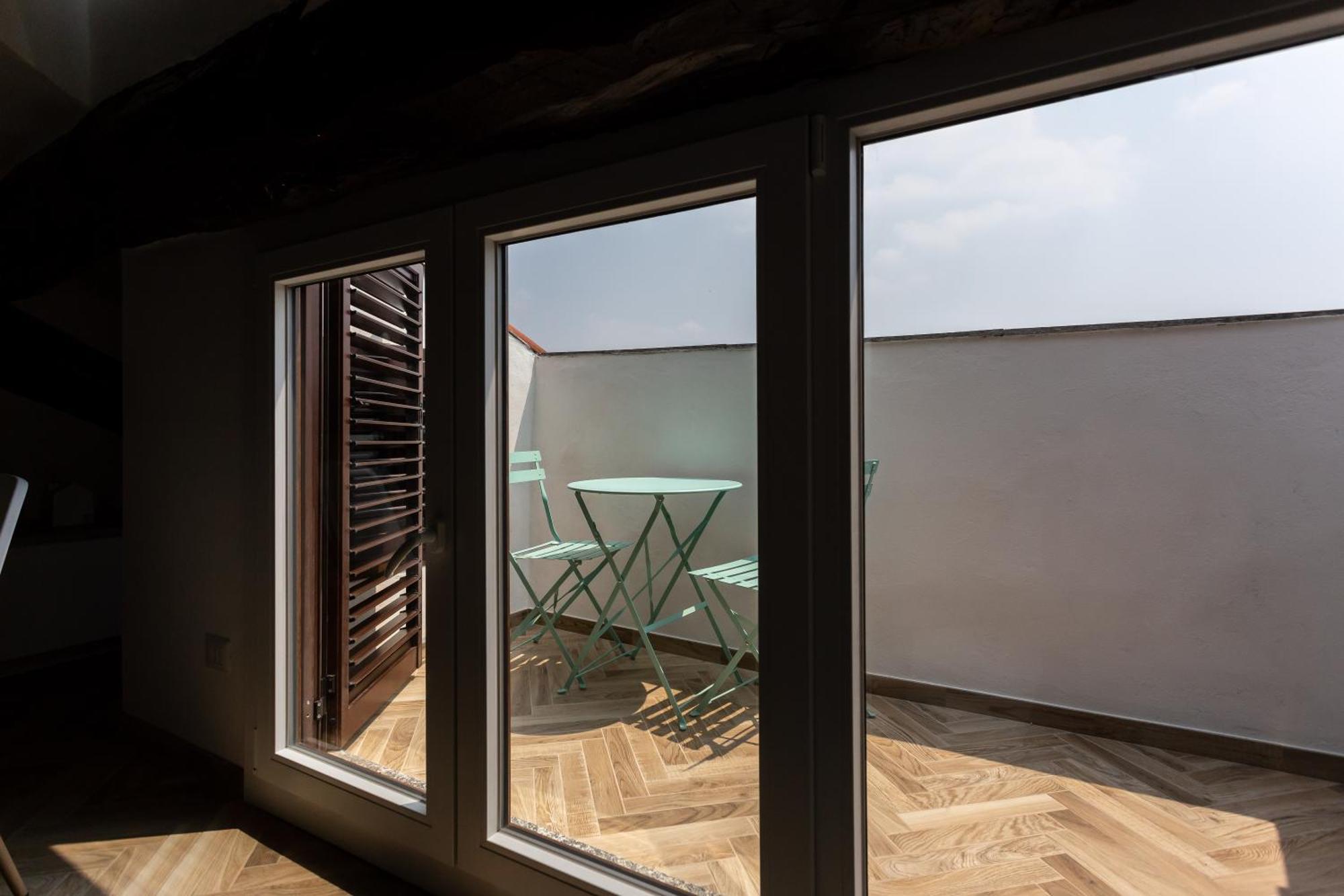 Mortara Navigli Apartments Milano Eksteriør bilde