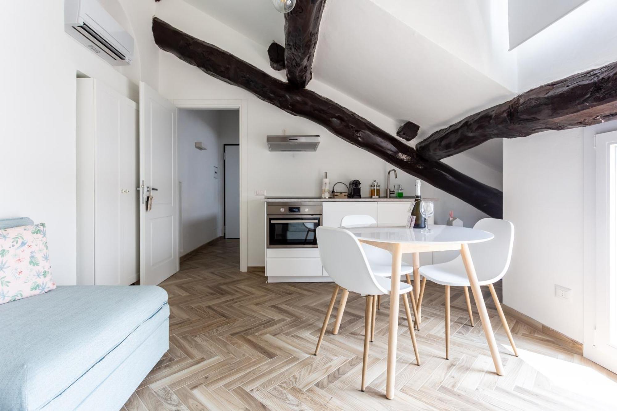 Mortara Navigli Apartments Milano Eksteriør bilde