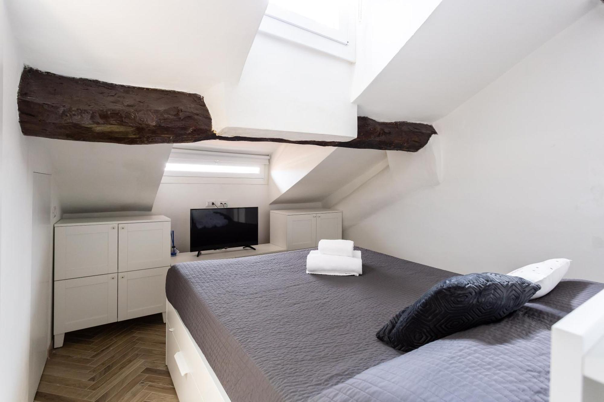 Mortara Navigli Apartments Milano Eksteriør bilde