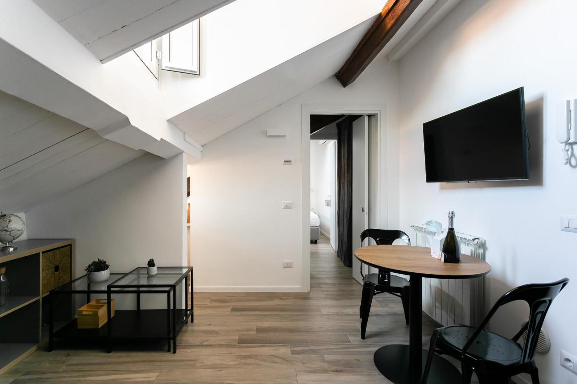 Mortara Navigli Apartments Milano Eksteriør bilde