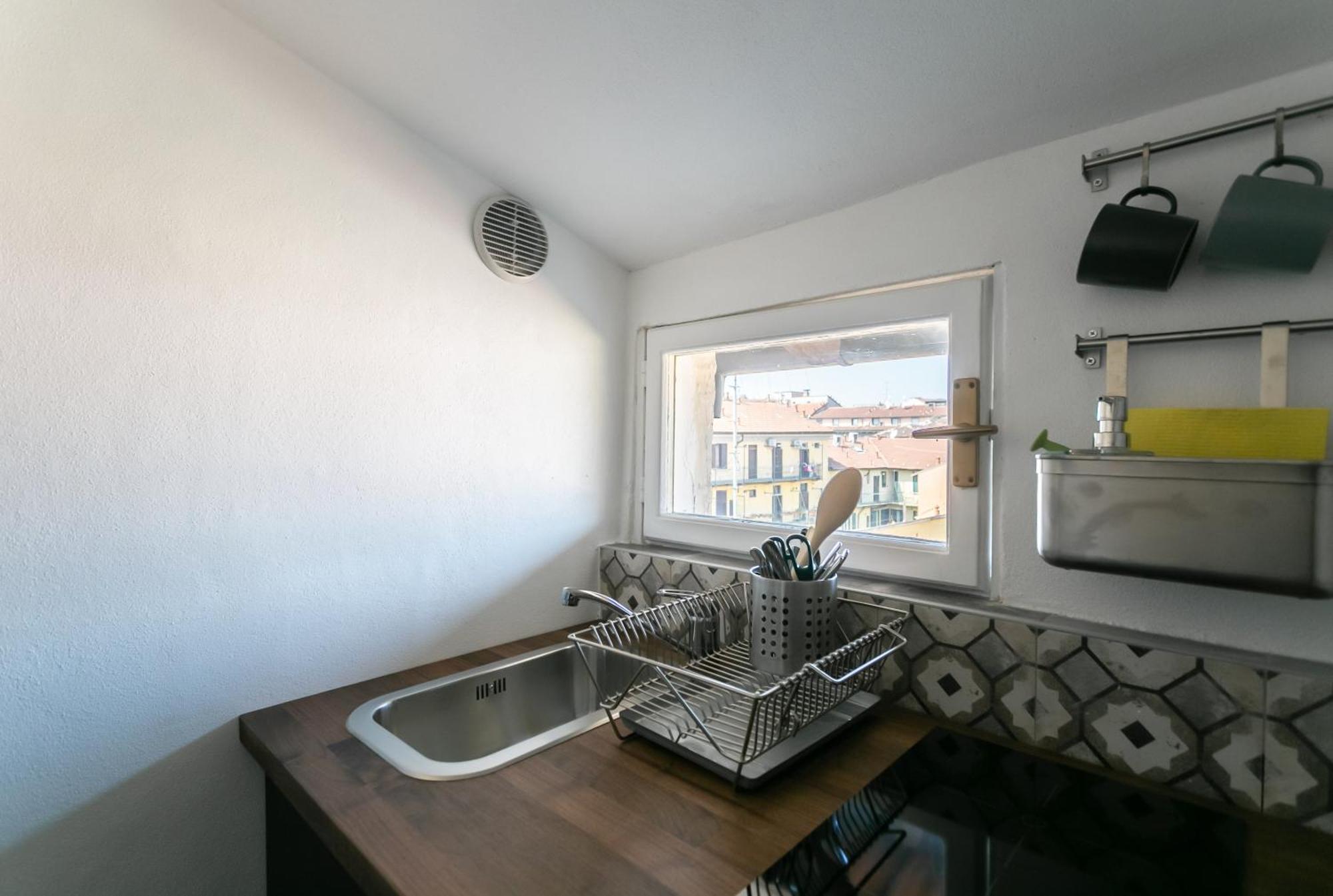 Mortara Navigli Apartments Milano Eksteriør bilde