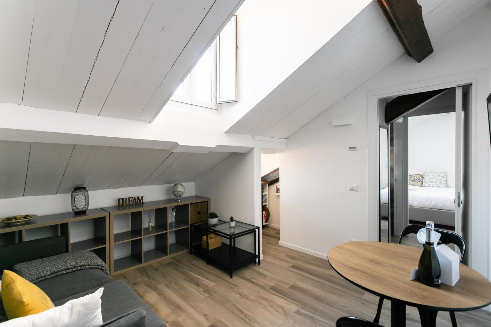 Mortara Navigli Apartments Milano Eksteriør bilde