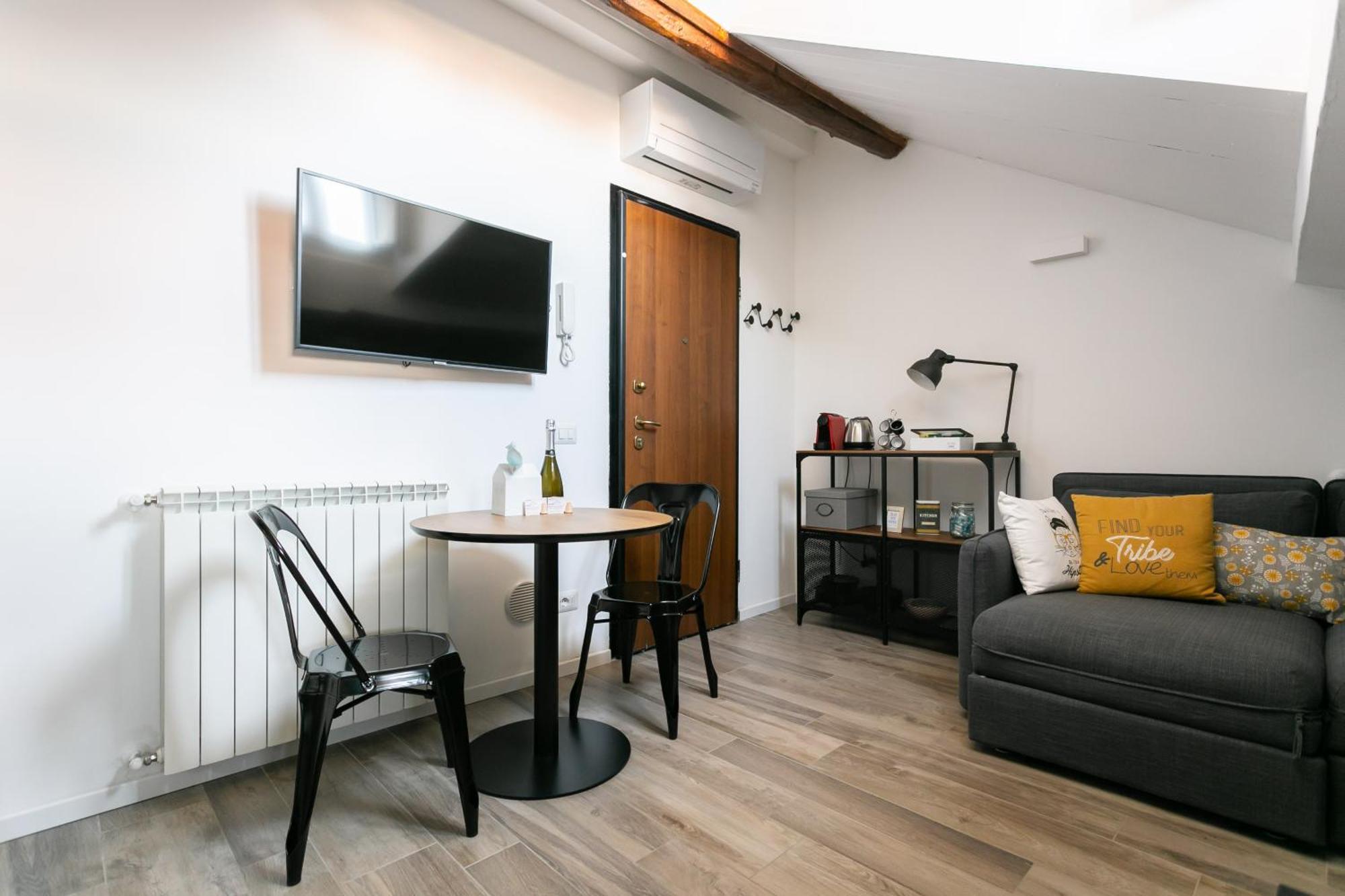 Mortara Navigli Apartments Milano Eksteriør bilde