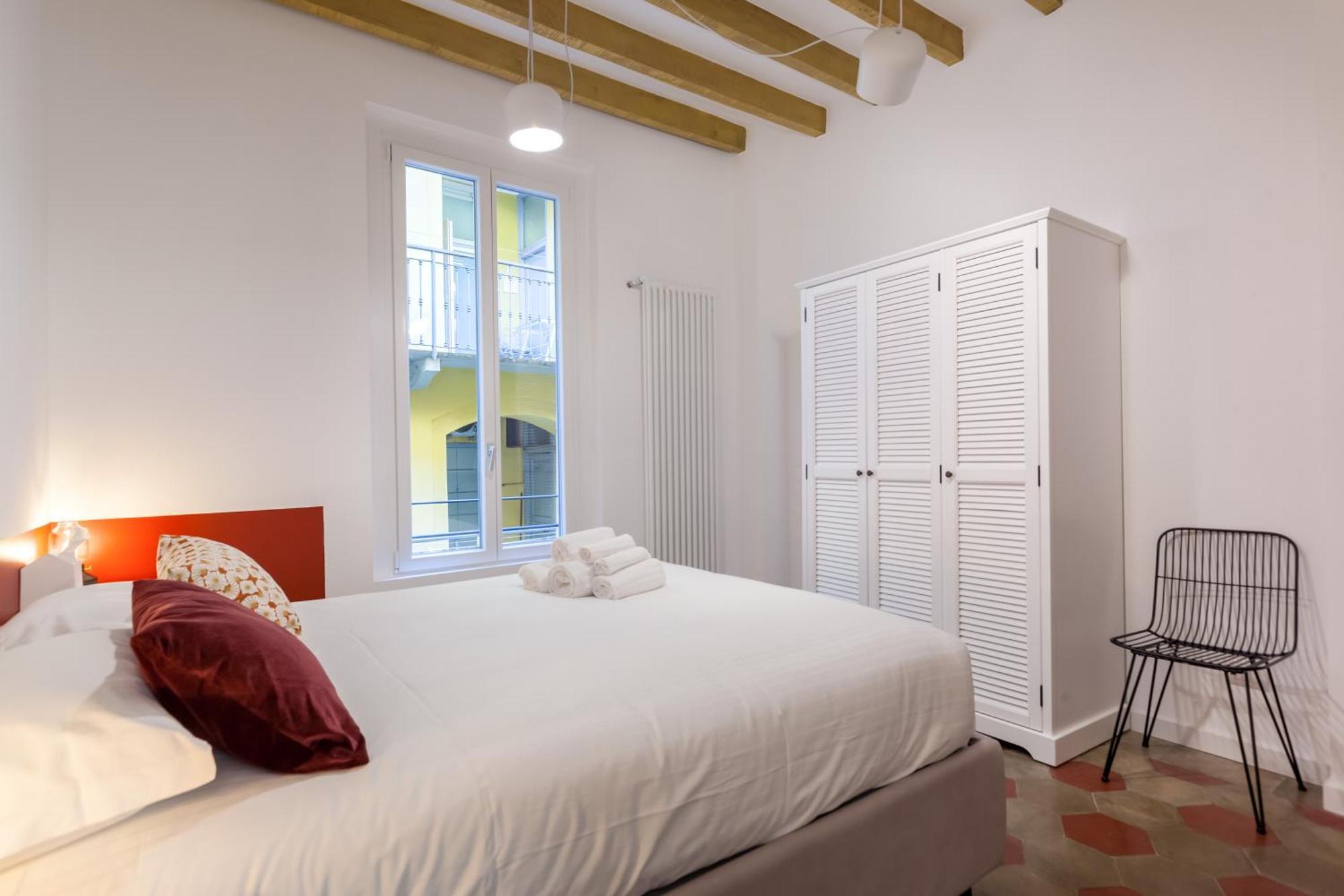 Mortara Navigli Apartments Milano Eksteriør bilde